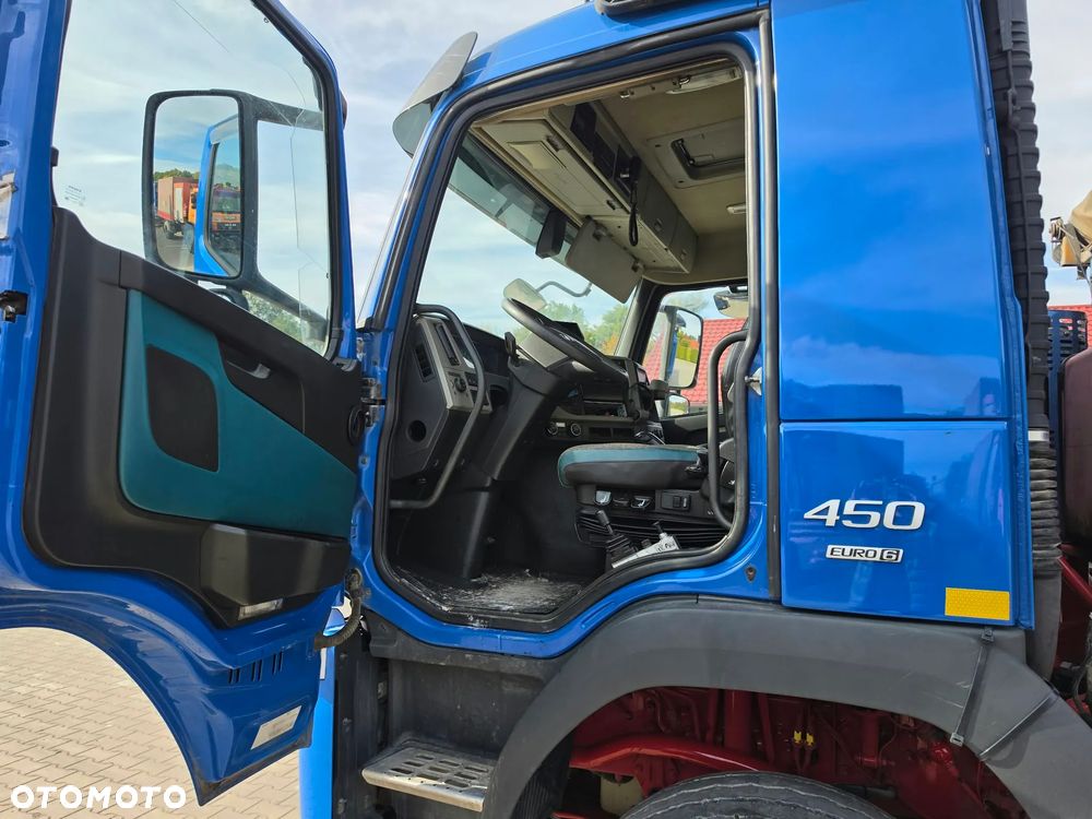 Volvo FM 450 - 12