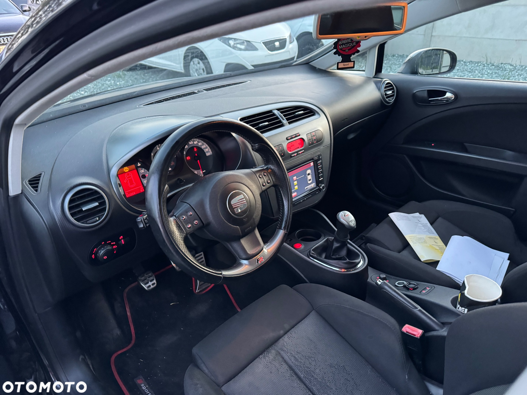 Seat Leon 2.0 TDI FR - 9