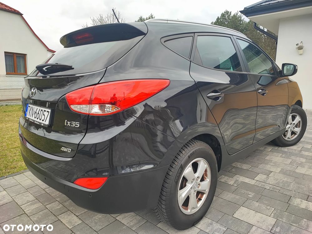Hyundai ix35 2.0 4WD Automatik Premium - 6