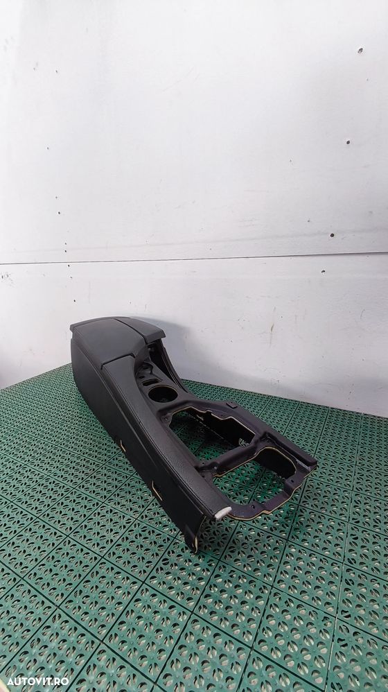 Cotiera BMW E60 /61 pentru navigatie CCC Mask - 1