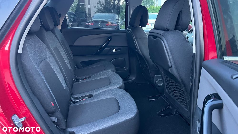 Citroën C4 Picasso PureTech 130 Stop&Start EAT6 SHINE - 32