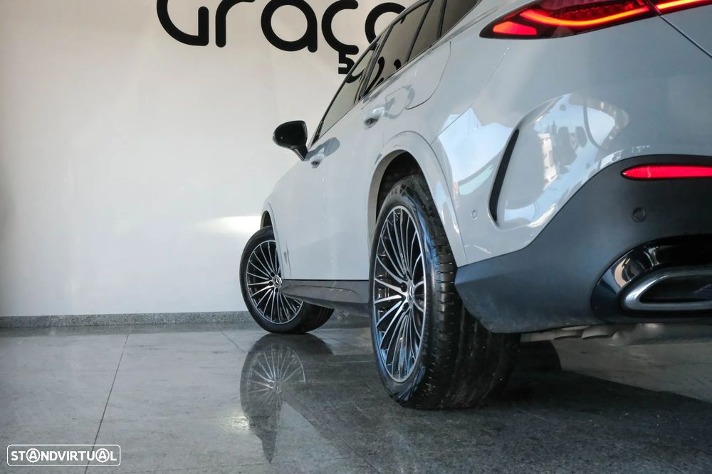 Mercedes-Benz GLC 300 de Coupe 4Matic - 14