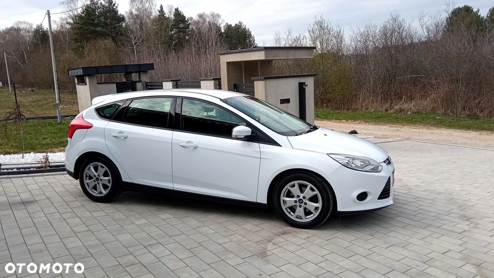 Ford Focus 1.6 TDCi Trend - 10