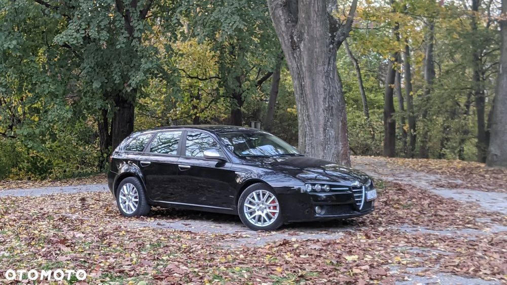 Alfa Romeo 159 2.4 JTDM 20V DPF Progression - 14