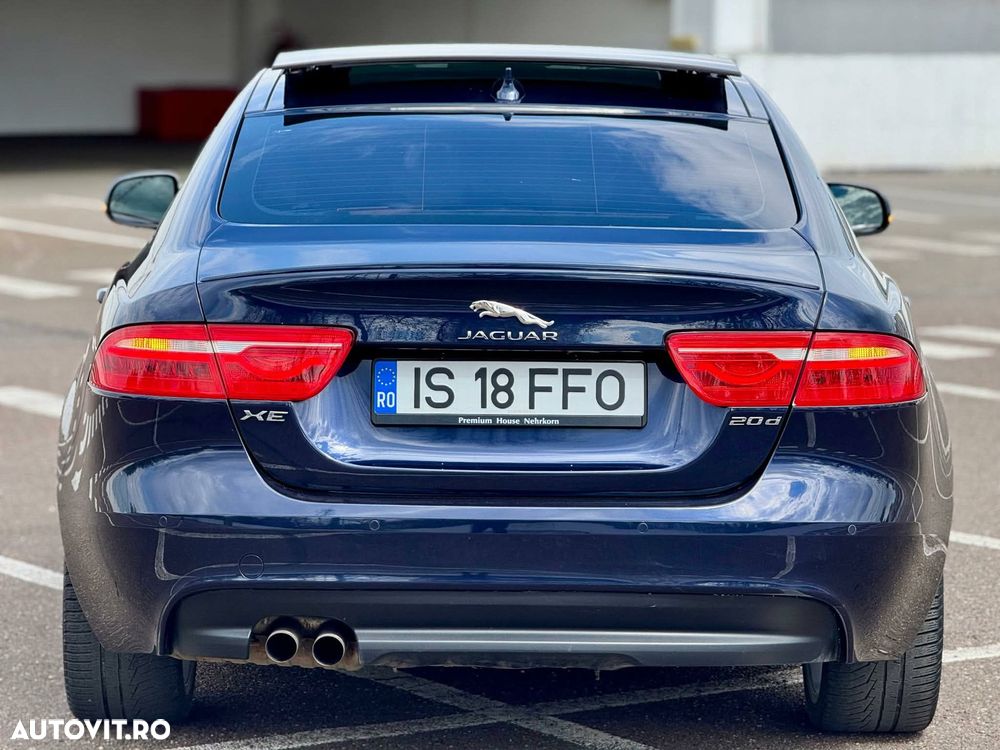 Jaguar XE 2.0 R-Sport - 6