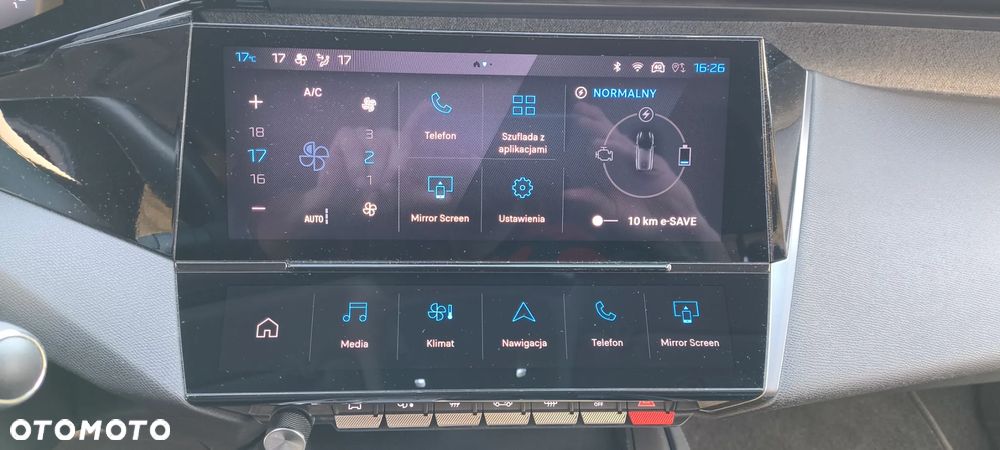 Peugeot 308 1.6 Hybrid PHEV Allure Pack EAT8 - 16