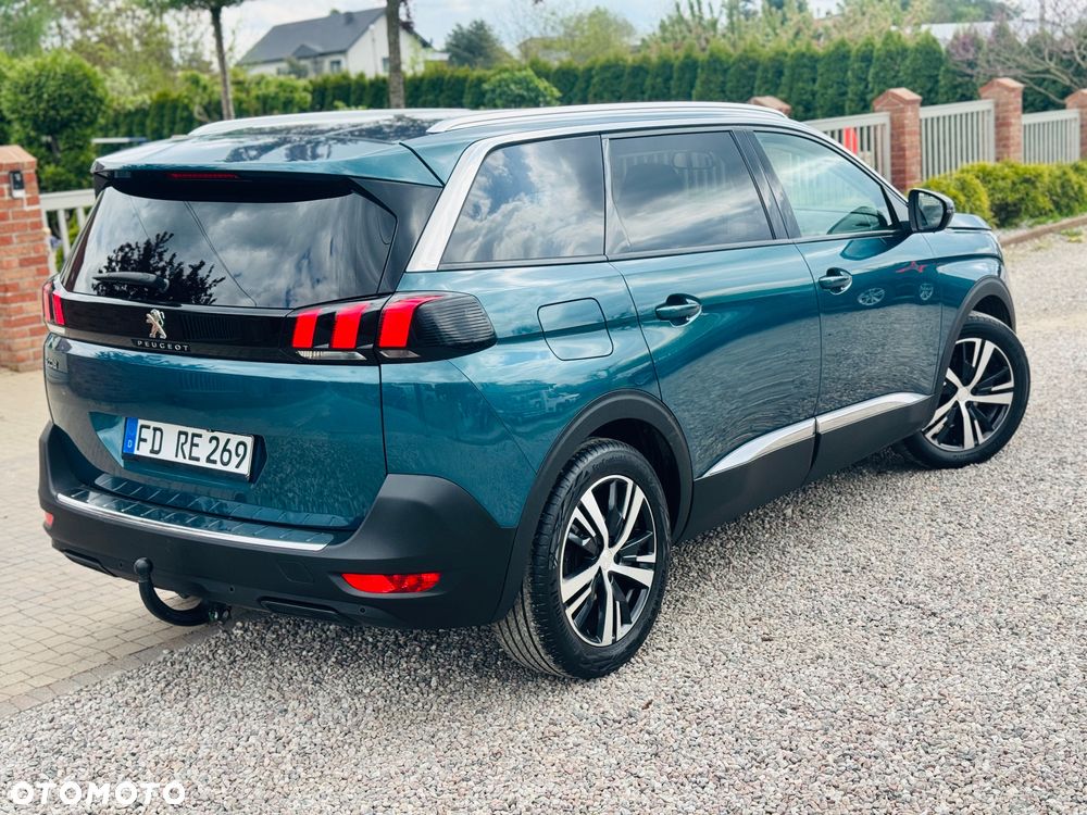 Peugeot 5008 BlueHDi 130 Allure - 24
