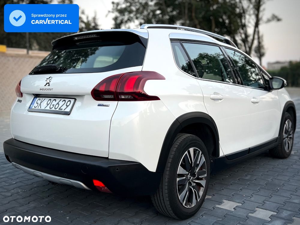 Peugeot 2008 1.2 Pure Tech Allure S&S EAT6 - 3