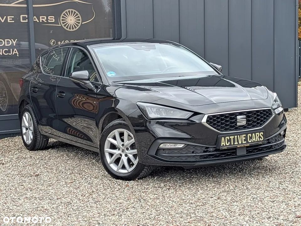Seat Leon 2.0 TDI DPF DSG Style - 8
