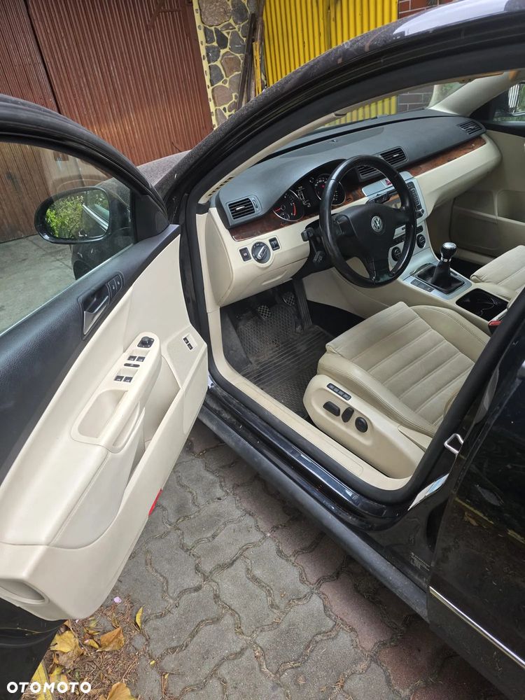 Volkswagen Passat 2.0 TDI 4Mot Comfortline - 13