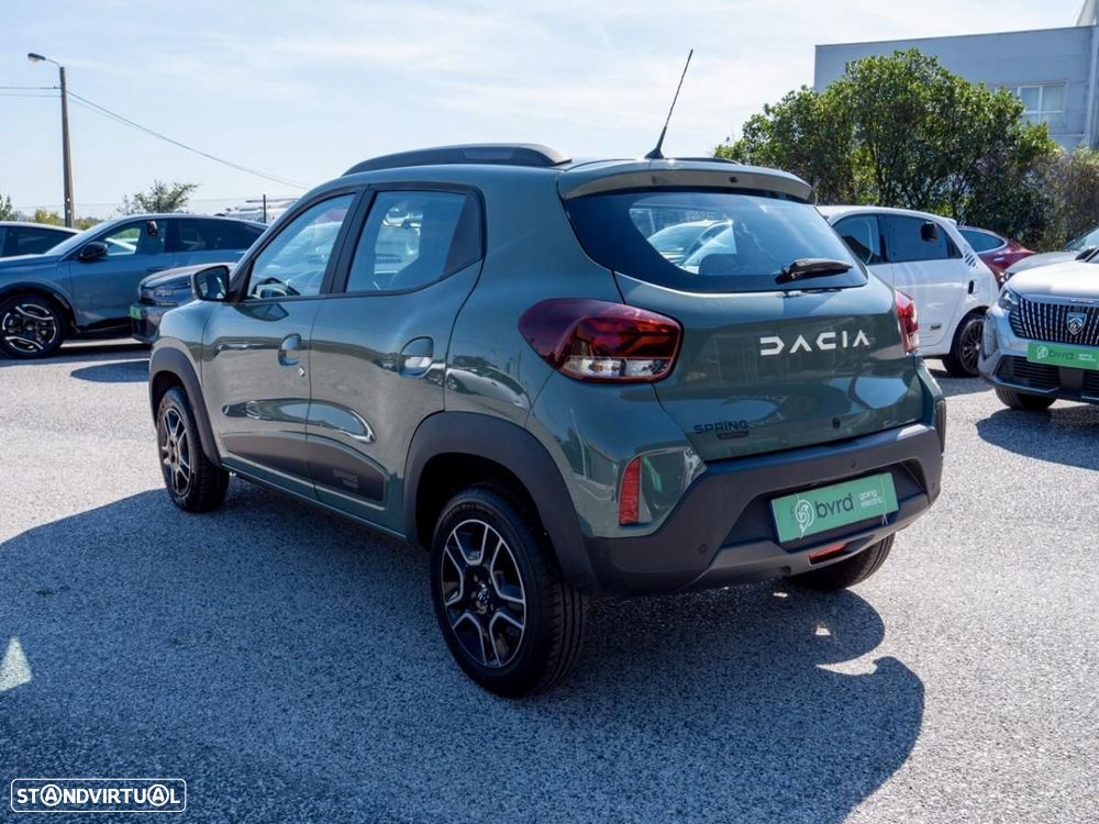 Dacia Spring Electric 45 Expression - 11