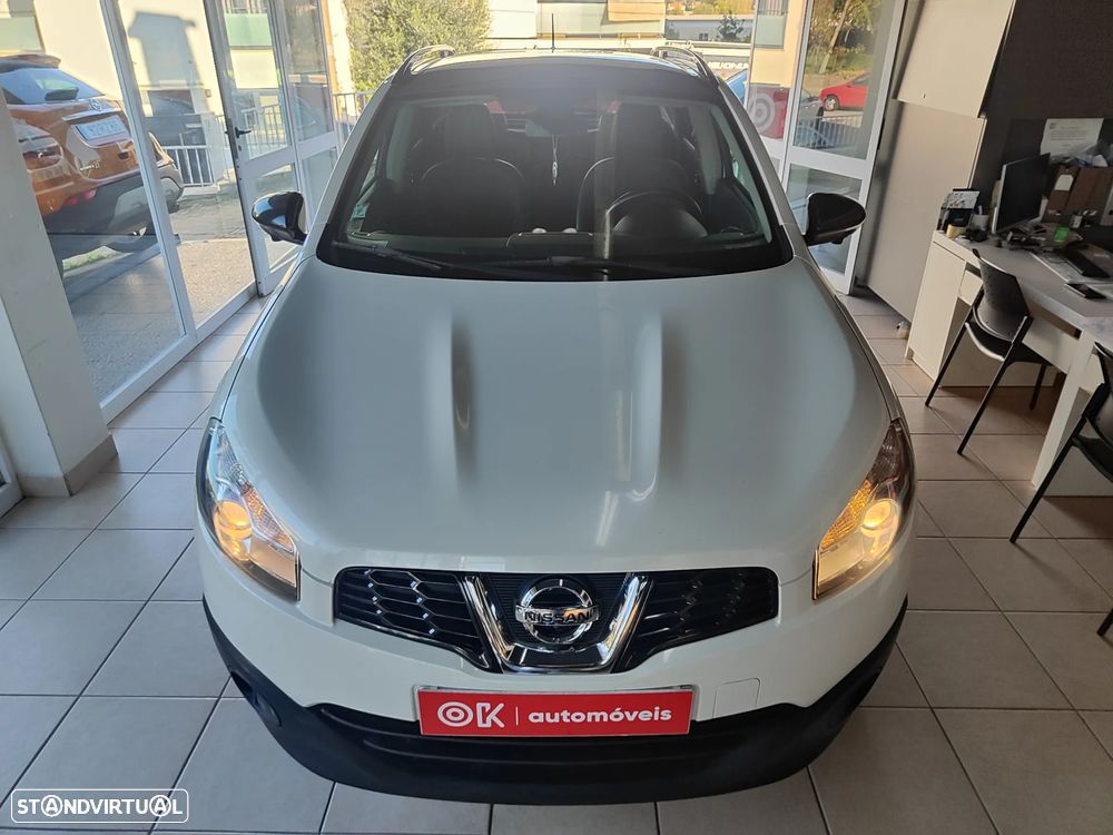 Nissan Qashqai 1.6 dCi Tekna Premium Pele - 5