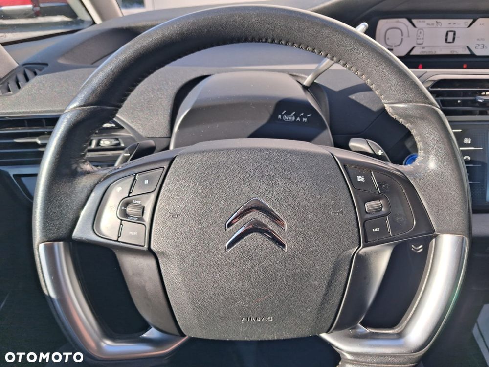 Citroën C4 Picasso 1.6 e-HDi Intensive ETG6 - 19