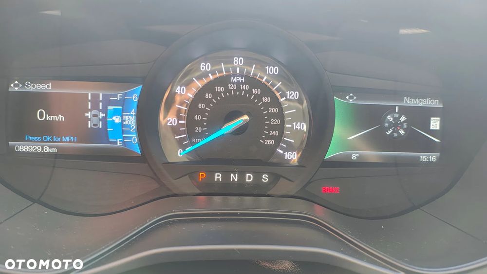 Ford Fusion 2.0 EcoBoost Titanium - 14