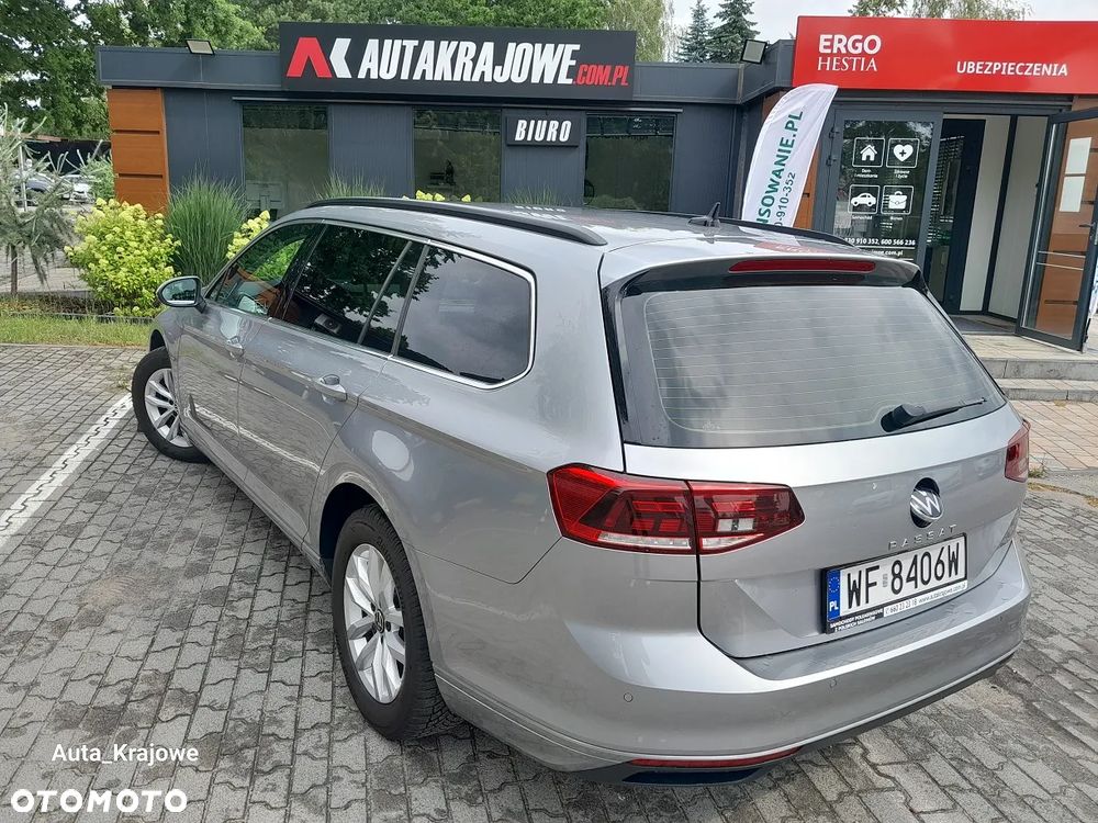 Volkswagen Passat 2.0 TDI EVO Business - 4