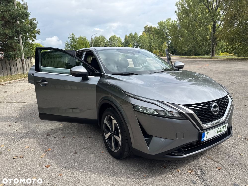 Nissan Qashqai 1.3 DIG-T MHEV Xtronic N-Connecta - 29
