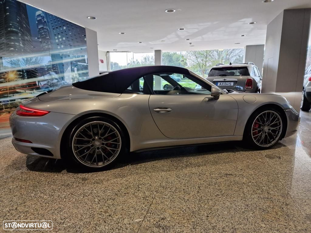 Porsche 911 (991) Carrera 4 S PDK - 28