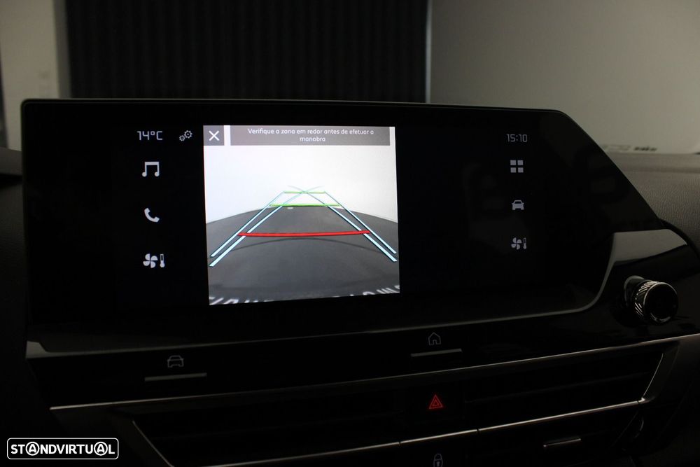 Citroën e-C4 X 50 kWh Feel Pack - 20