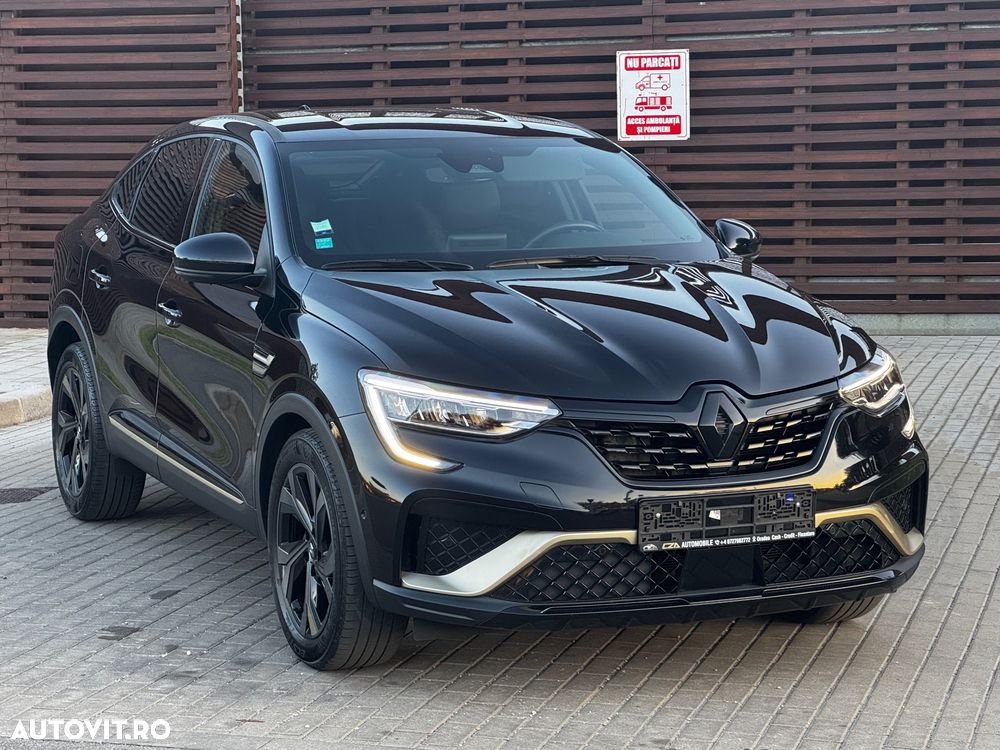 Renault Arkana E-TECH RS Line - 3