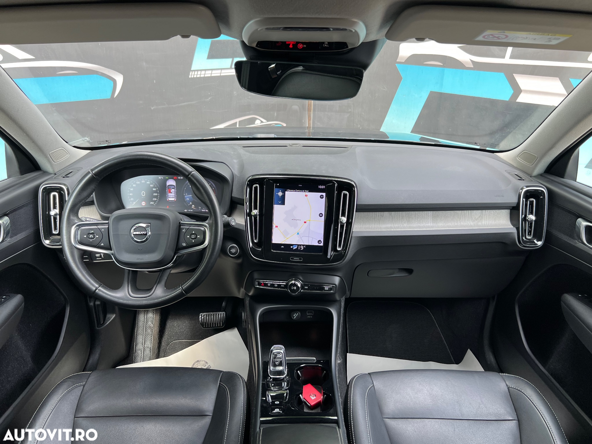 Volvo XC 40 D3 Inscription - 7