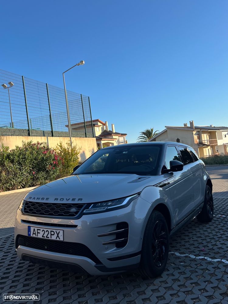 Land Rover Range Rover Evoque - 12