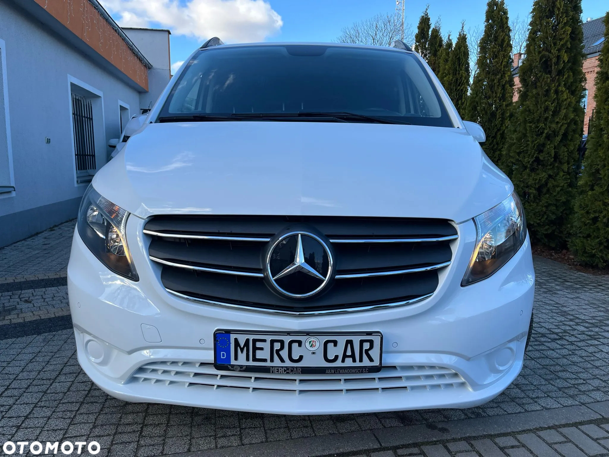 Mercedes-Benz Vito 116 - 11