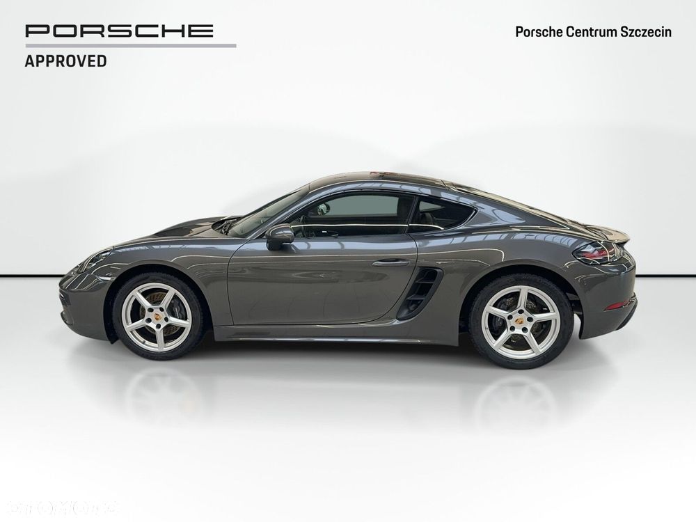 Porsche 718 Cayman - 3