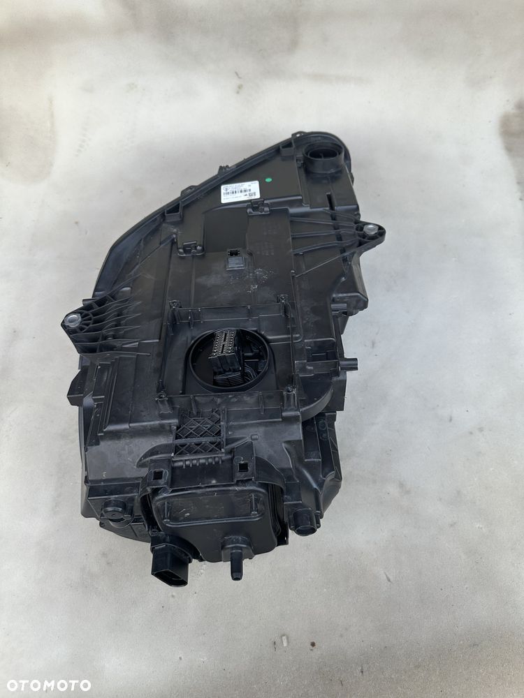 PORSCHE MACAN S 95B LAMPA PRAWA FULL LED 95B941010AP MATRIX ORG CAŁA EUROPA - 6