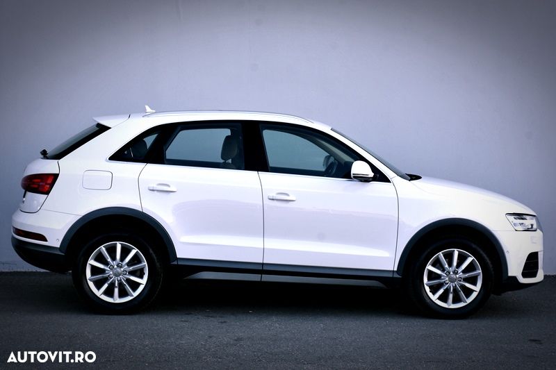 Audi Q3 2.0 TDI Quattro Stronic - 11