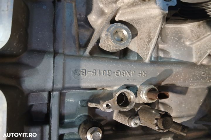 Motor fara anexe 37.000 KM DWXWA YZDA / YZDB JX6G-6015-BG HX7G-6E262- - 8
