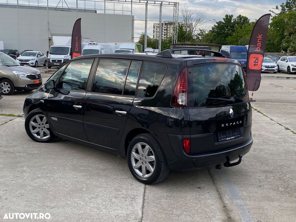 Renault Espace 2.0 dCi 175 FAP Aut. Edition 25th - 4