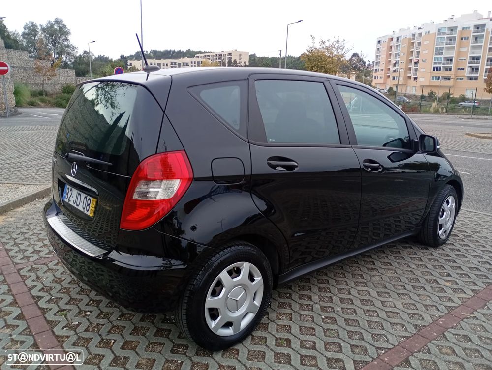 Mercedes-Benz A 160 Classic BlueEfficiency - 6
