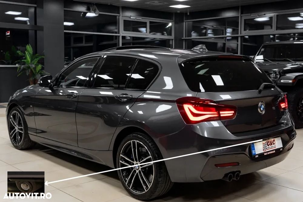 BMW Seria 1 120d xDrive Aut. Edition M Sport Shadow - 5