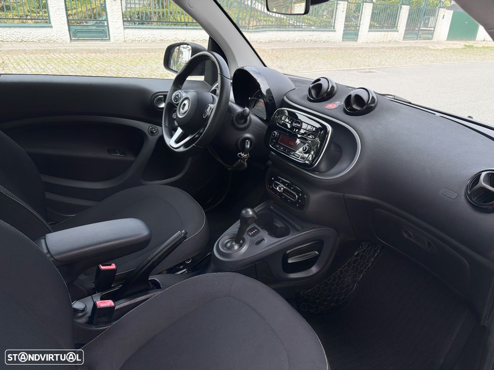 Smart ForTwo Coupé 0.9 Passion 90 Aut. - 16