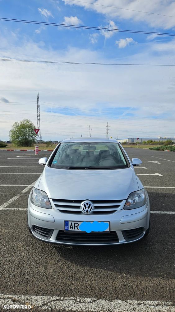 Volkswagen Golf Plus 1.6 Trendline - 2