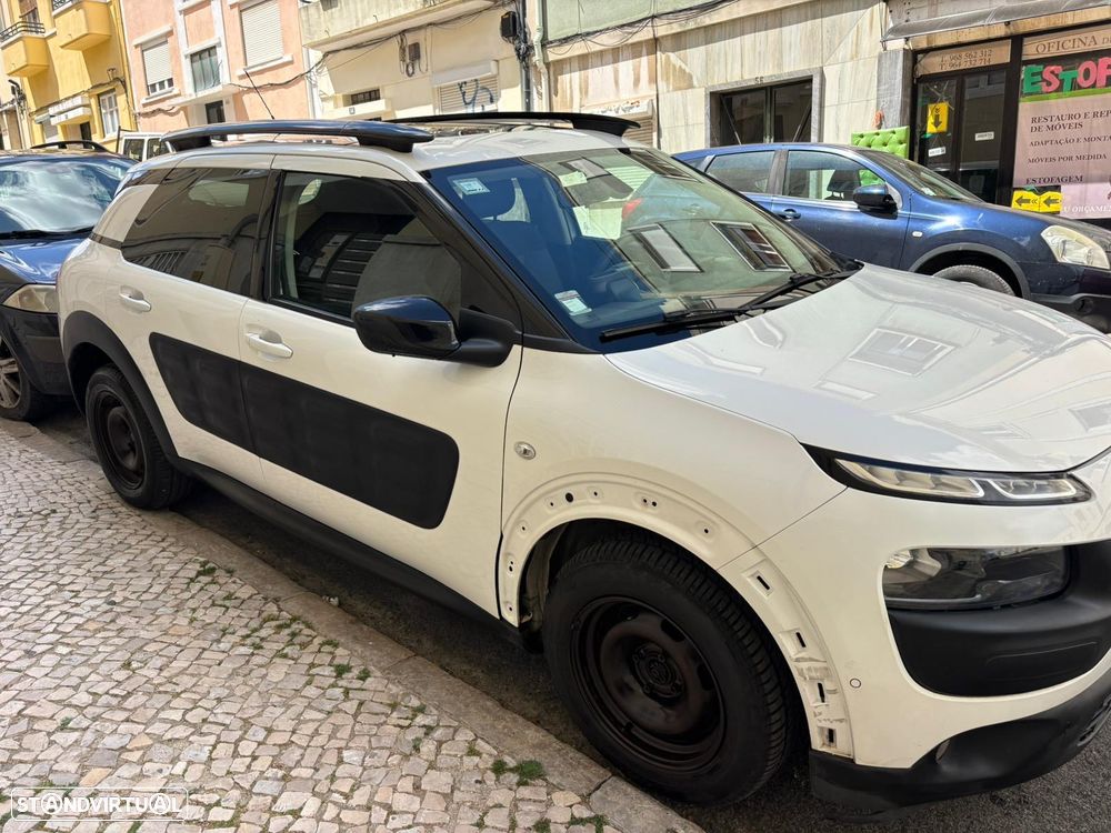 Citroën C4 Cactus - 7