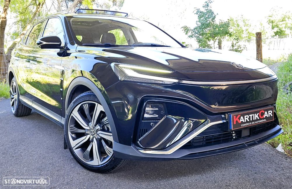 MG Marvel R 70 kWh Luxury - 2