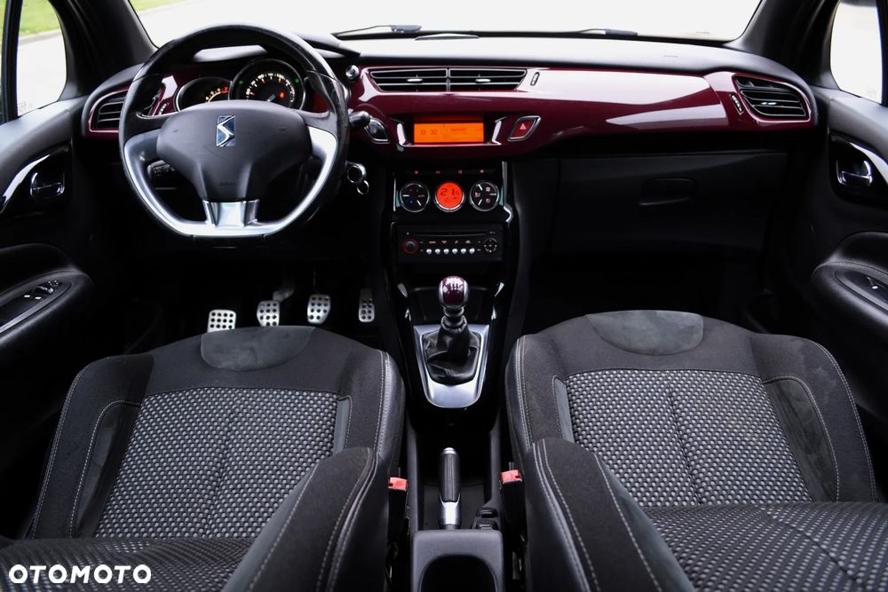 Citroën DS3 1.6 THP SportChic - 9