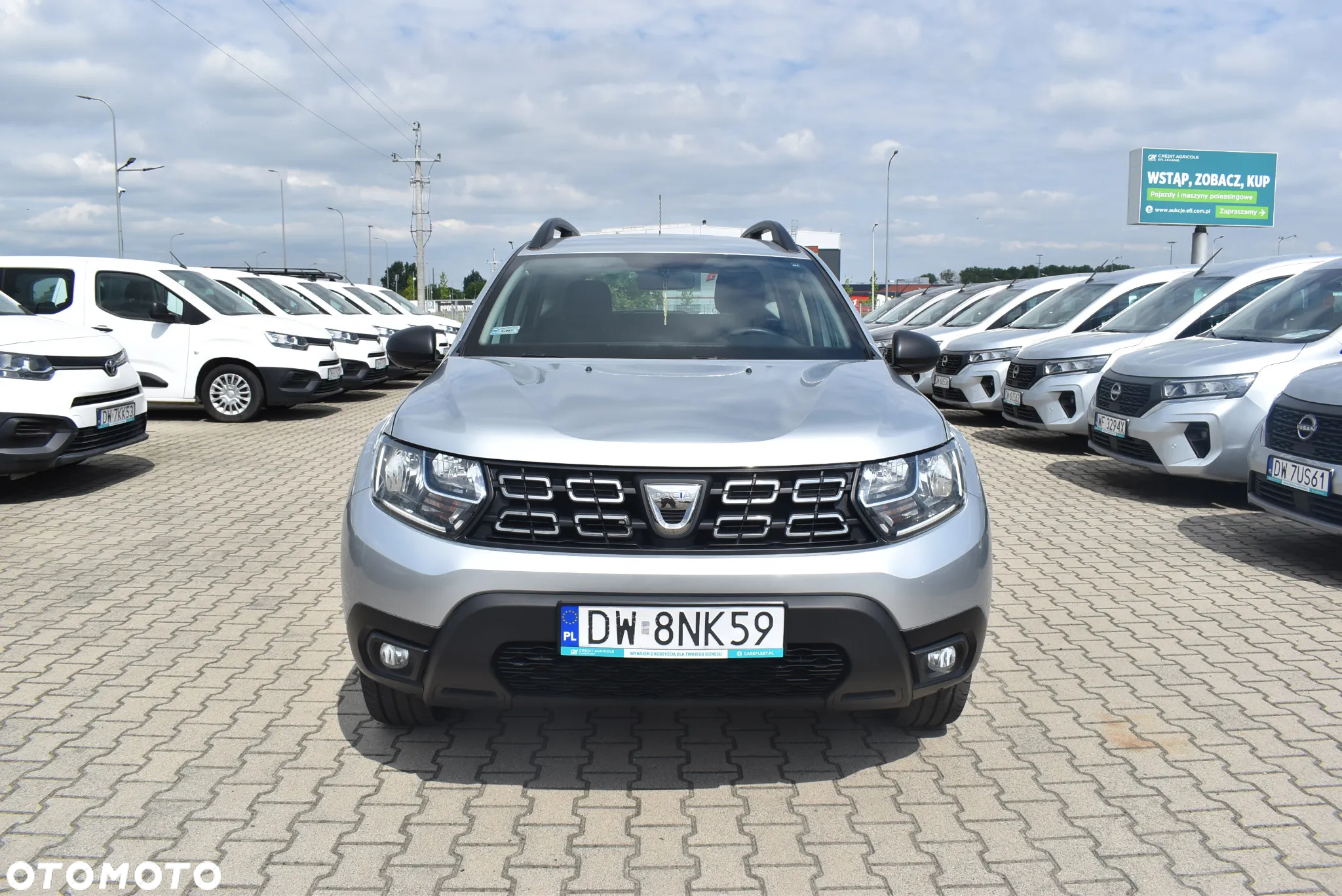 Dacia Duster 1.5 Blue dCi Essential 4WD - 4