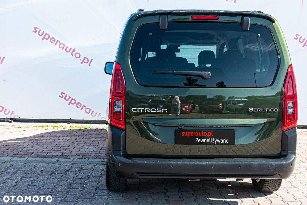 Citroën Berlingo XL 1.5 BlueHDI Max S&S EAT8 - 12