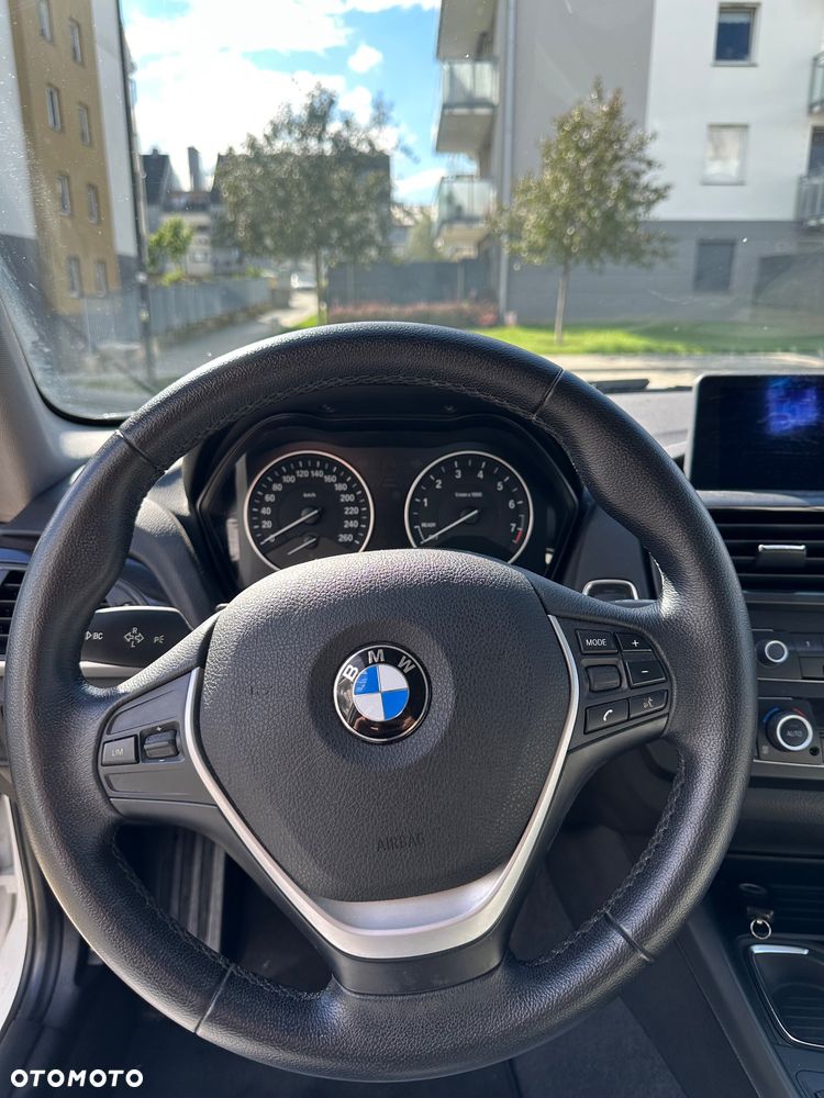 BMW Seria 1 118i Urban Line - 14