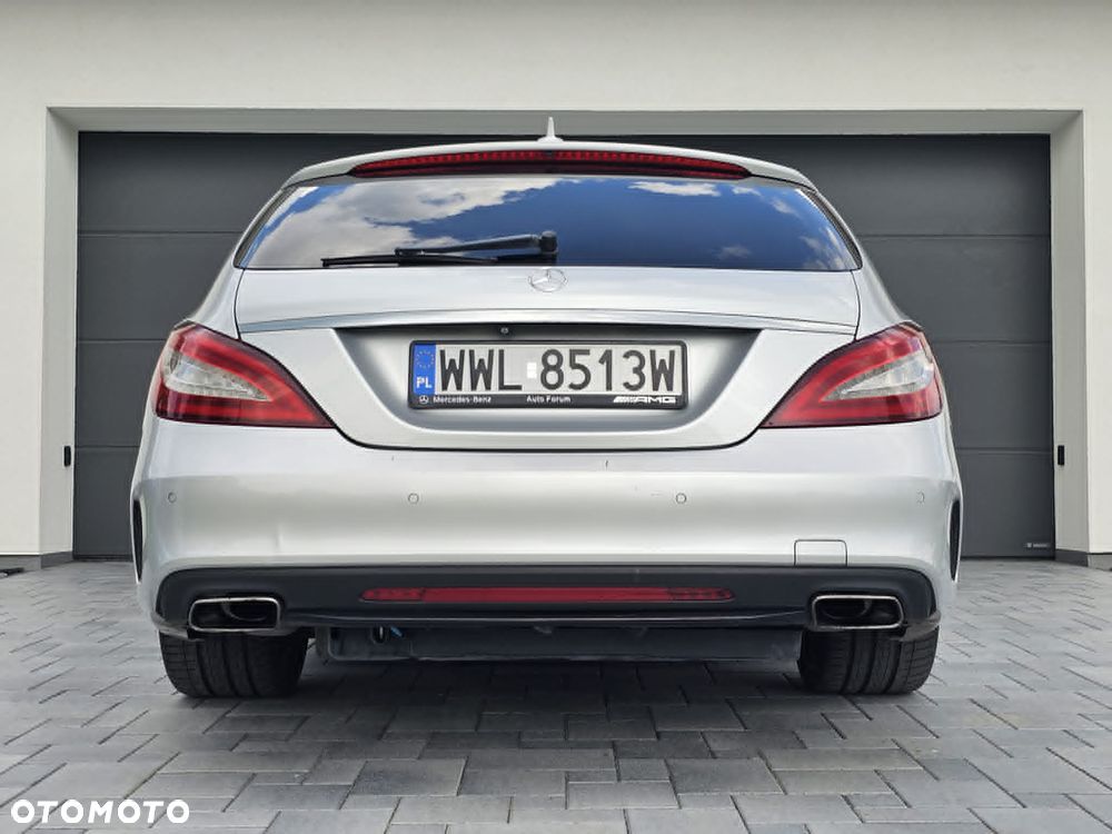 Mercedes-Benz CLS 350 BlueTEC 4Matic 7G-TRONIC - 21