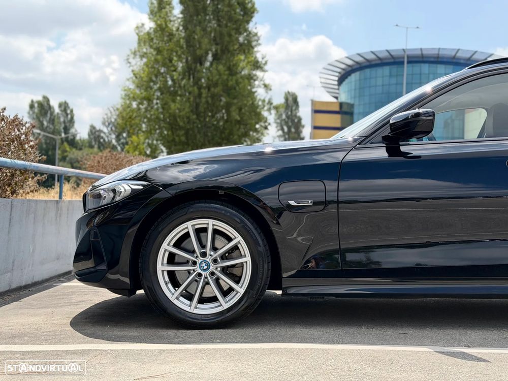 BMW 320 e Aut. - 11