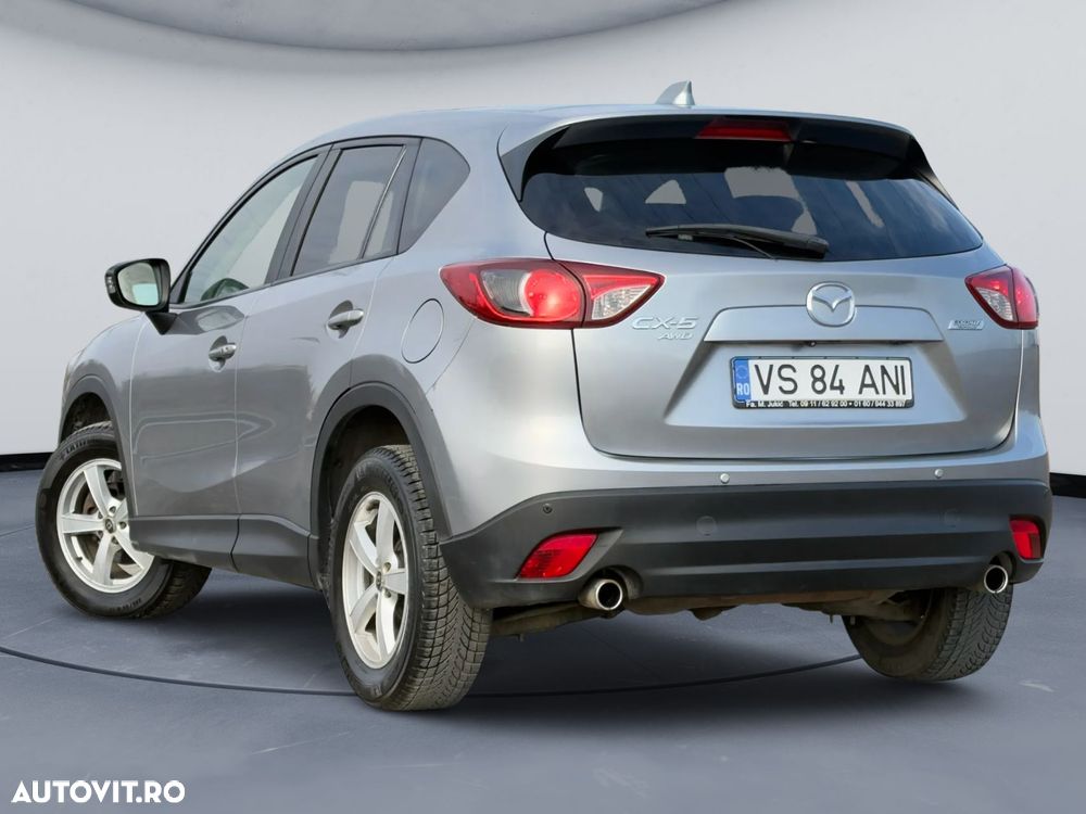 Mazda CX-5 SKYACTIV-D 175 AWD Sports-Line - 6