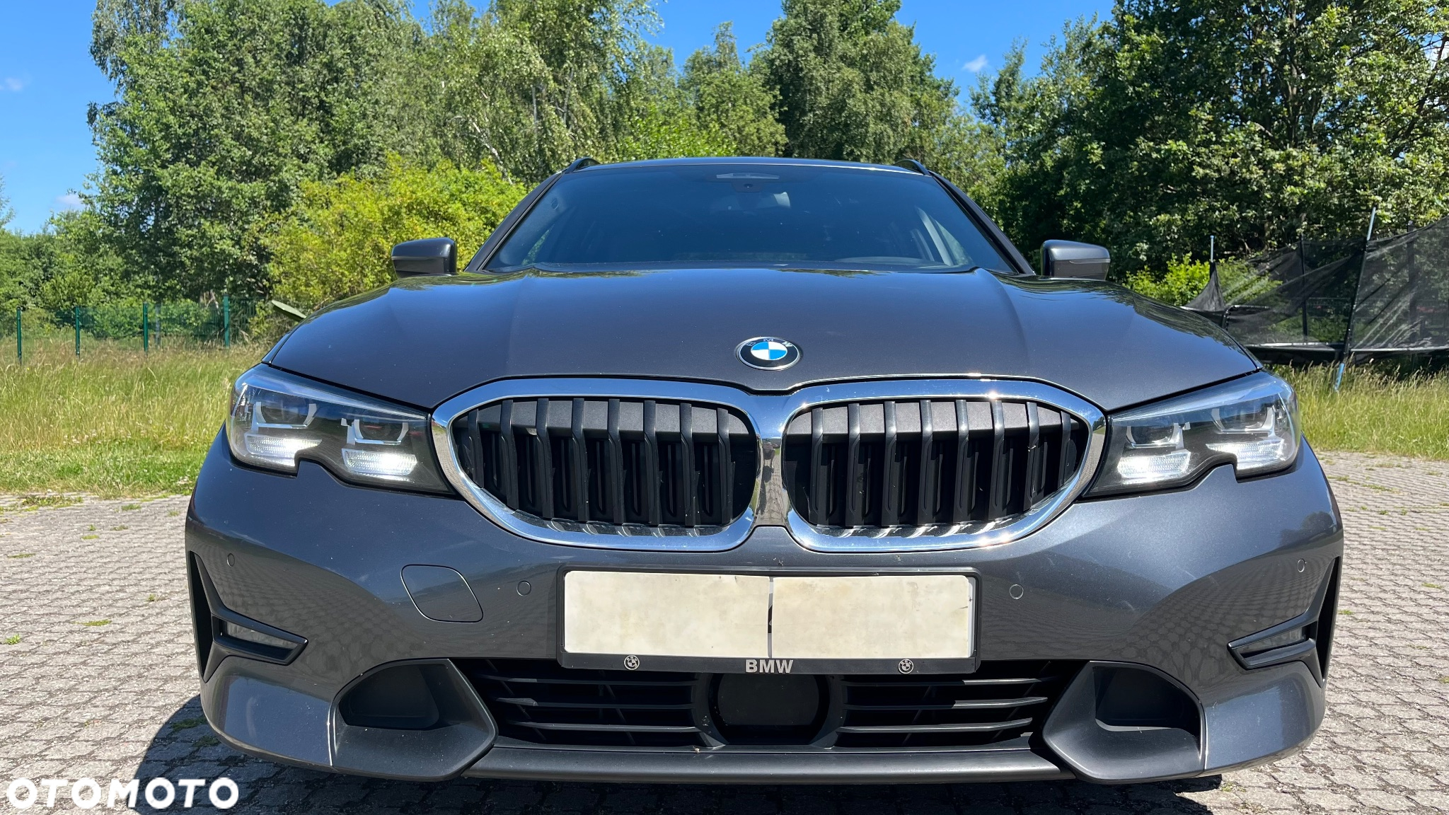 BMW Seria 3 320d Sport Line - 10