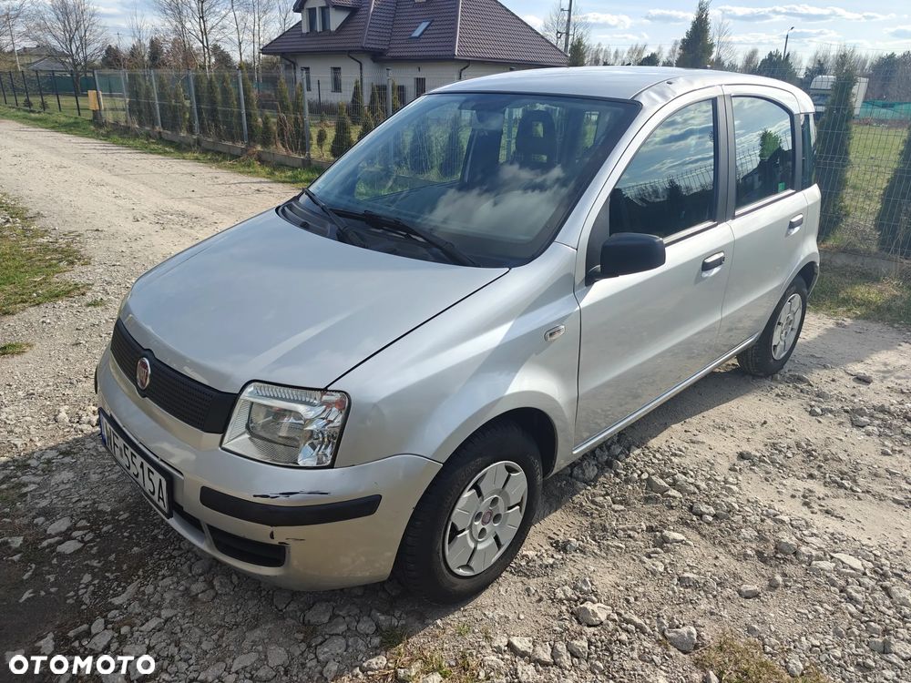 Fiat Panda 1.1 Actual Plus - 3