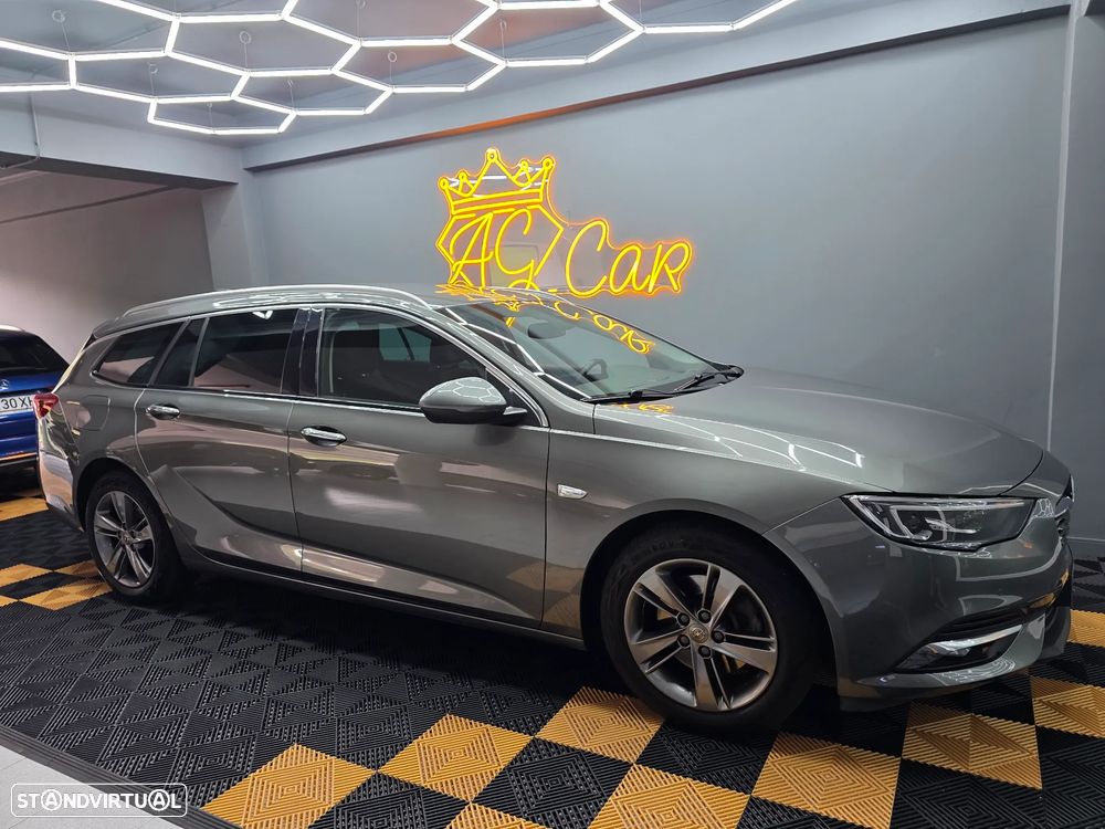 Opel Insignia Sports Tourer 1.6 CDTi Cosmo S/S J17 - 11