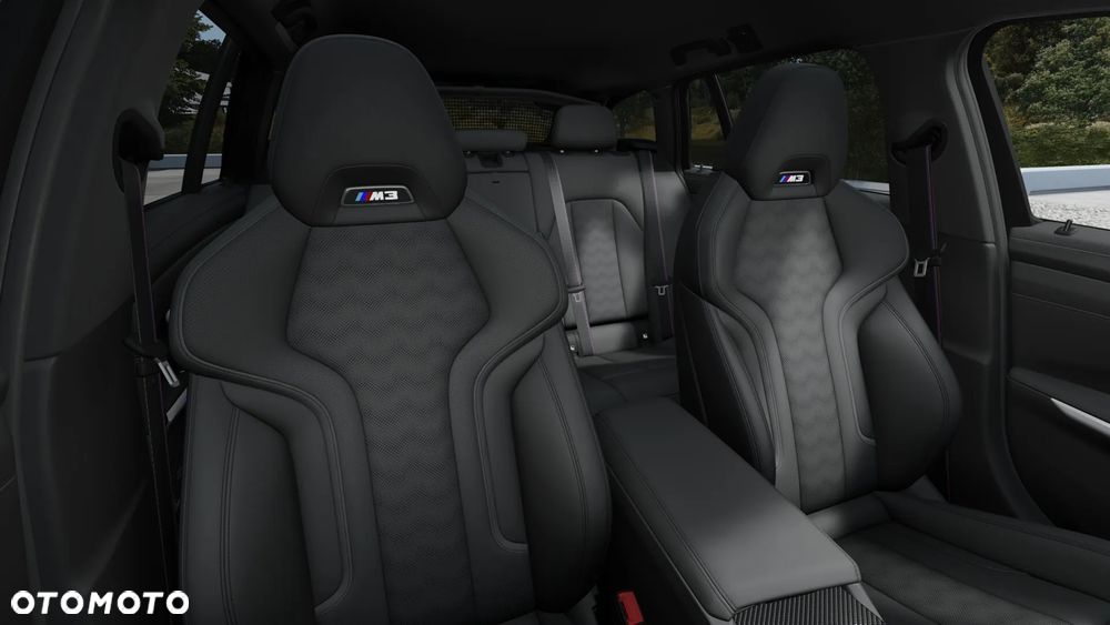 BMW M3 Competition M xDrive - 13