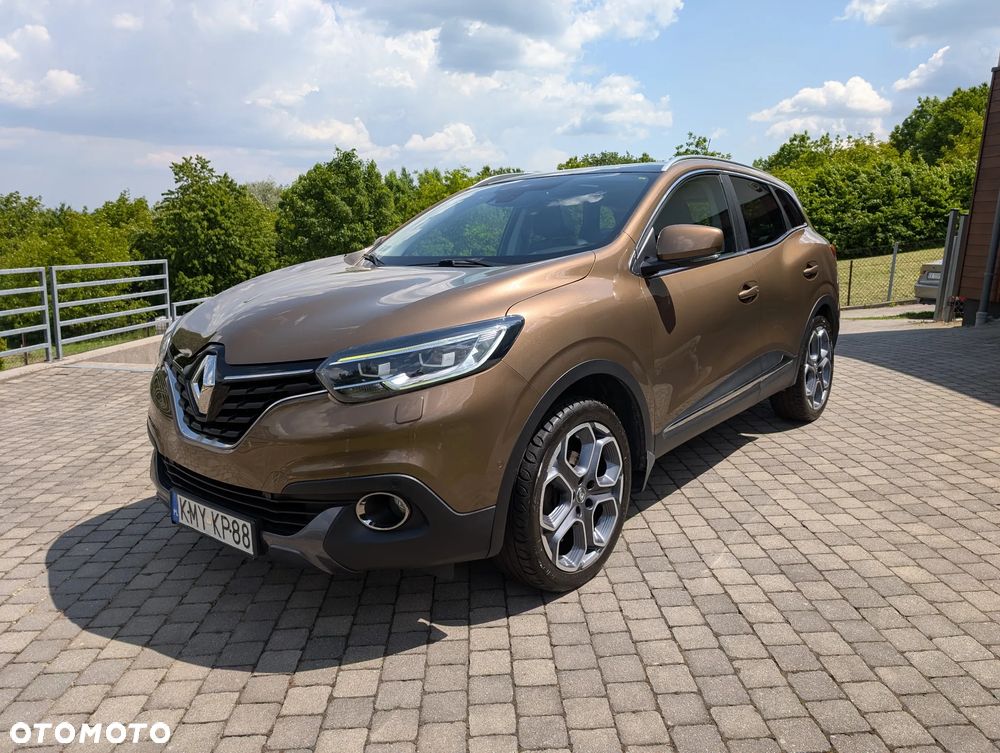 Renault Kadjar 1.2 Energy TCe Intens EDC - 1