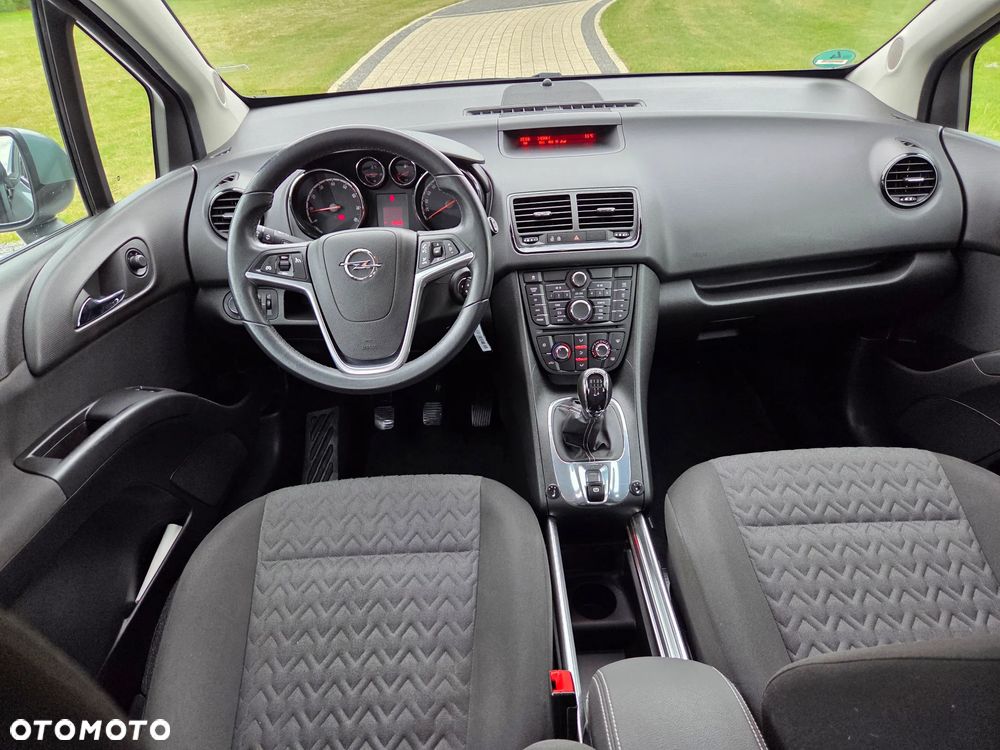 Opel Meriva 1.4 Active - 15